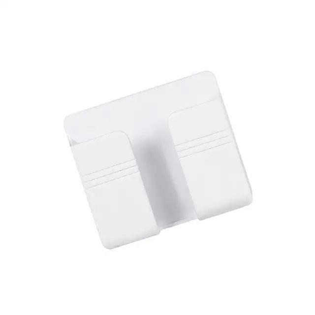 Multifunction Wall-mounted Storage Box Organizer Case For Phone Bathroom