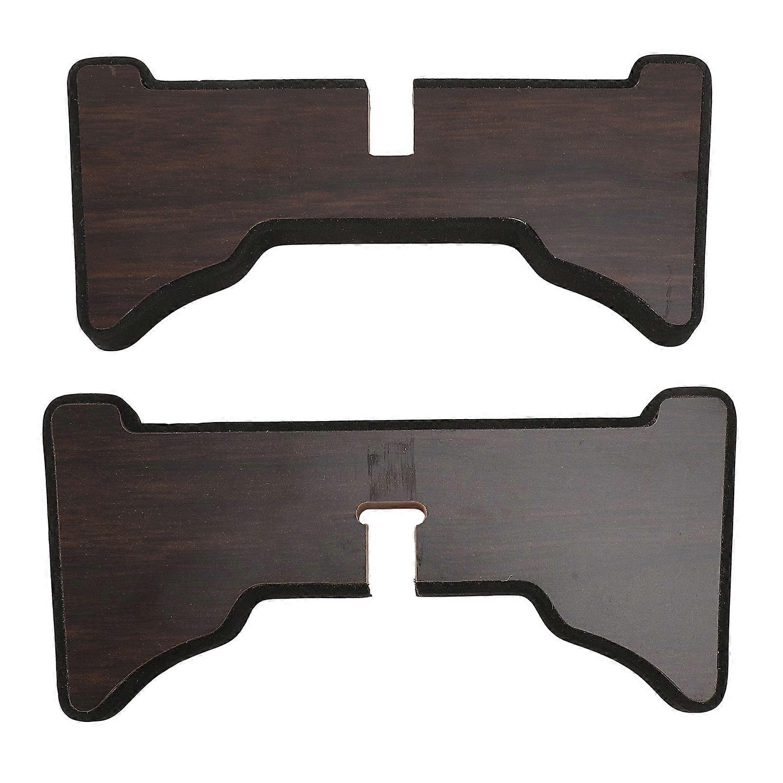 Ethereal Drum Stand Rosewood Sponge Rest Display Rack Detachable Adult Handpan Tongue Drum Holder Bracket Small for 68 Inch Drum