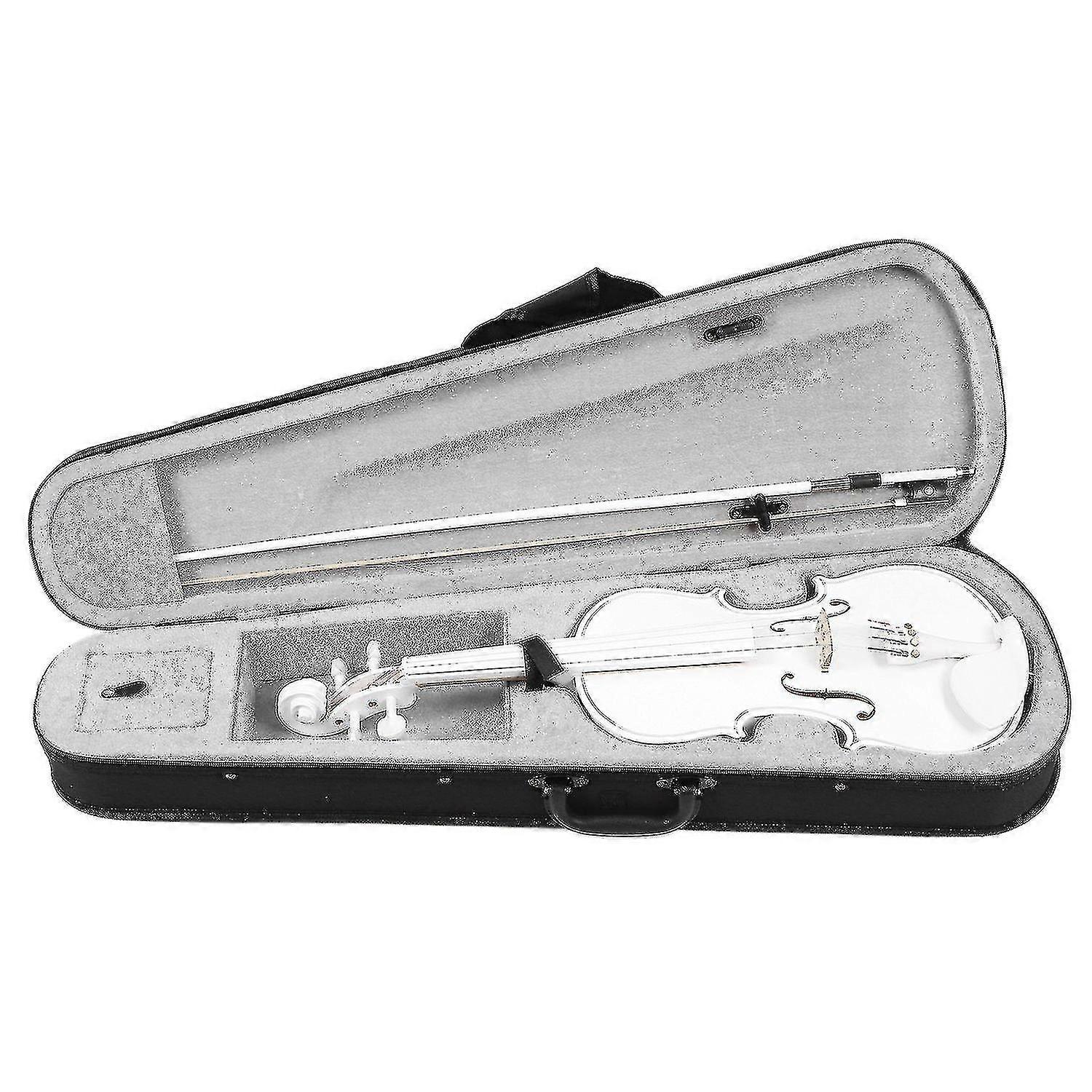Student Violin 4/4 Size Violin Violin Set Beginner Violin
