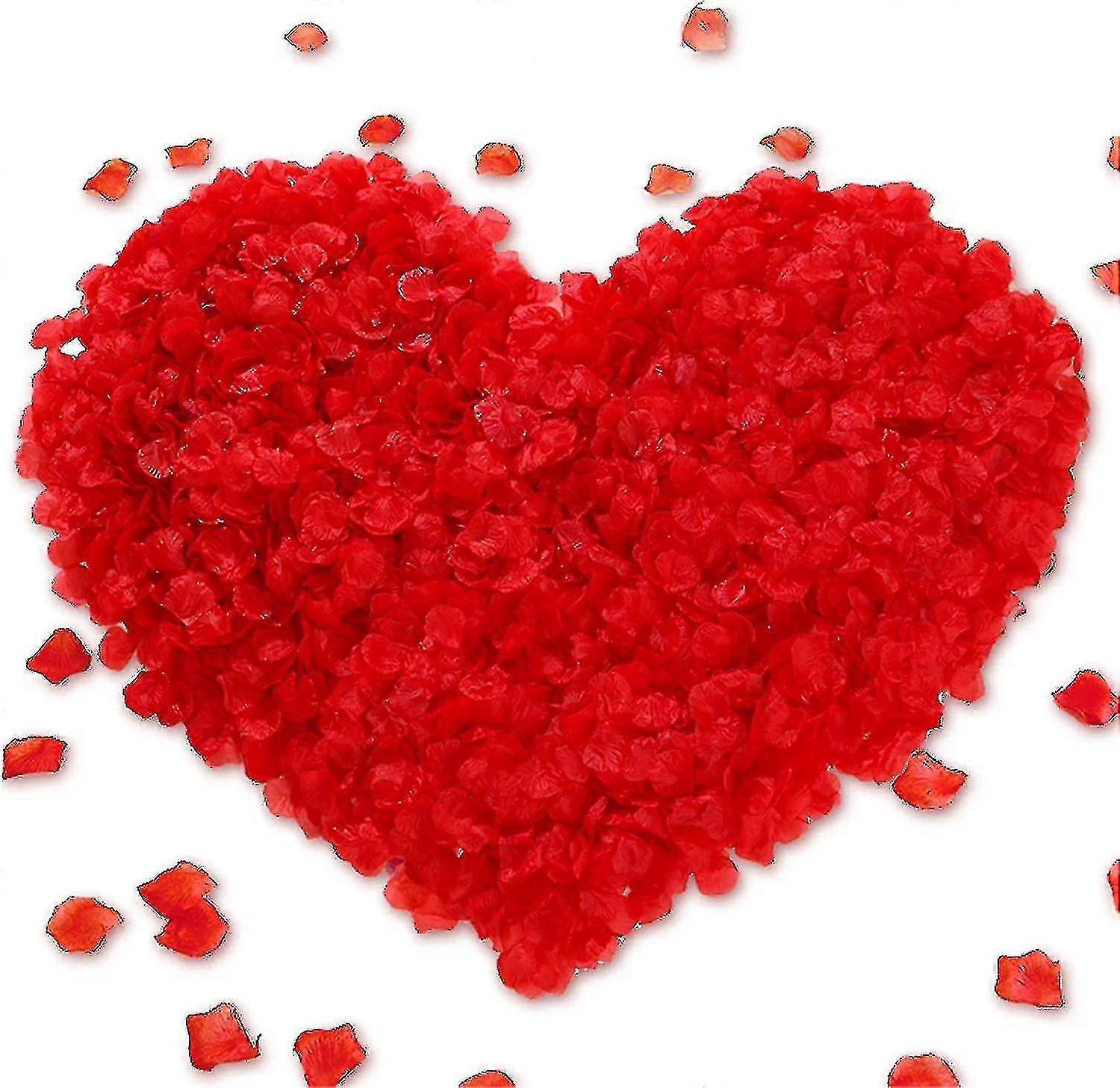 1000 Petals, Wedding, Day