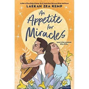 An Appetite For Miracles - Laekan Z. Kemp - Paperback - English Book - Children?s Teenage fiction: General fiction