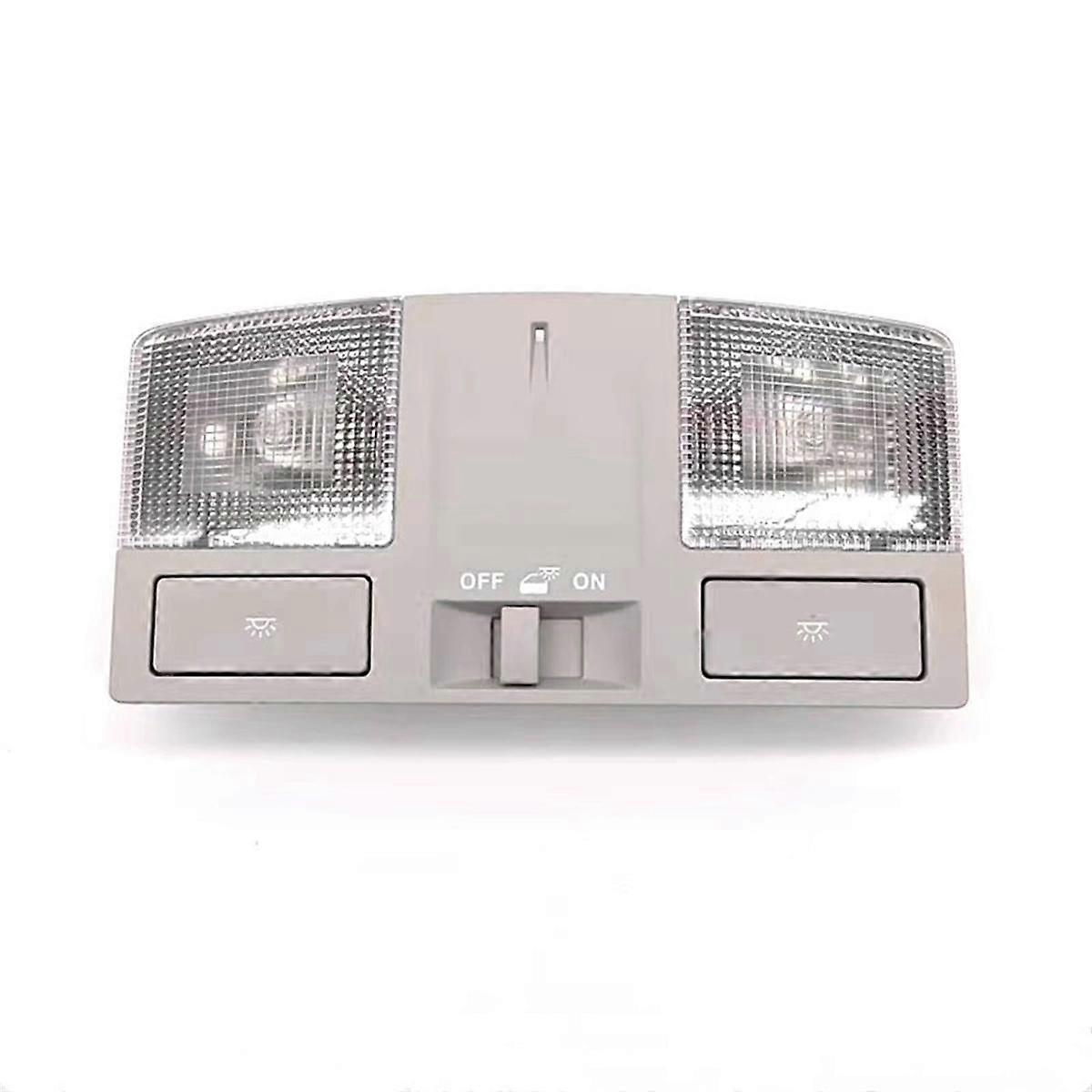 BBM4-69-970 Car Roof Light Overhead Console Map Light Replacement Parts for 3 2010-2013 BBM469970