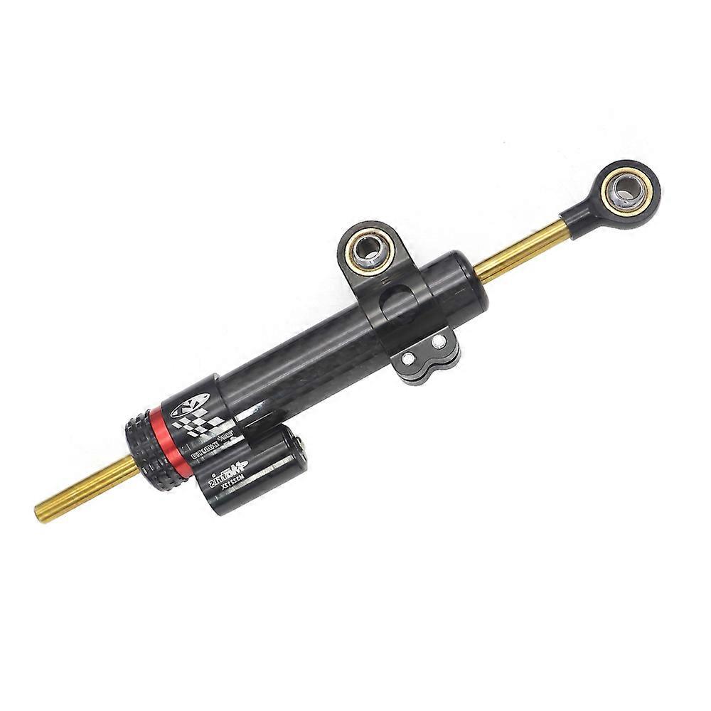 For Kawasaki Z1000 Z 10002014-2017 2016 2015 CNC Adjustable Motorcycle Linear Reversed Steering Damper with bracket Support