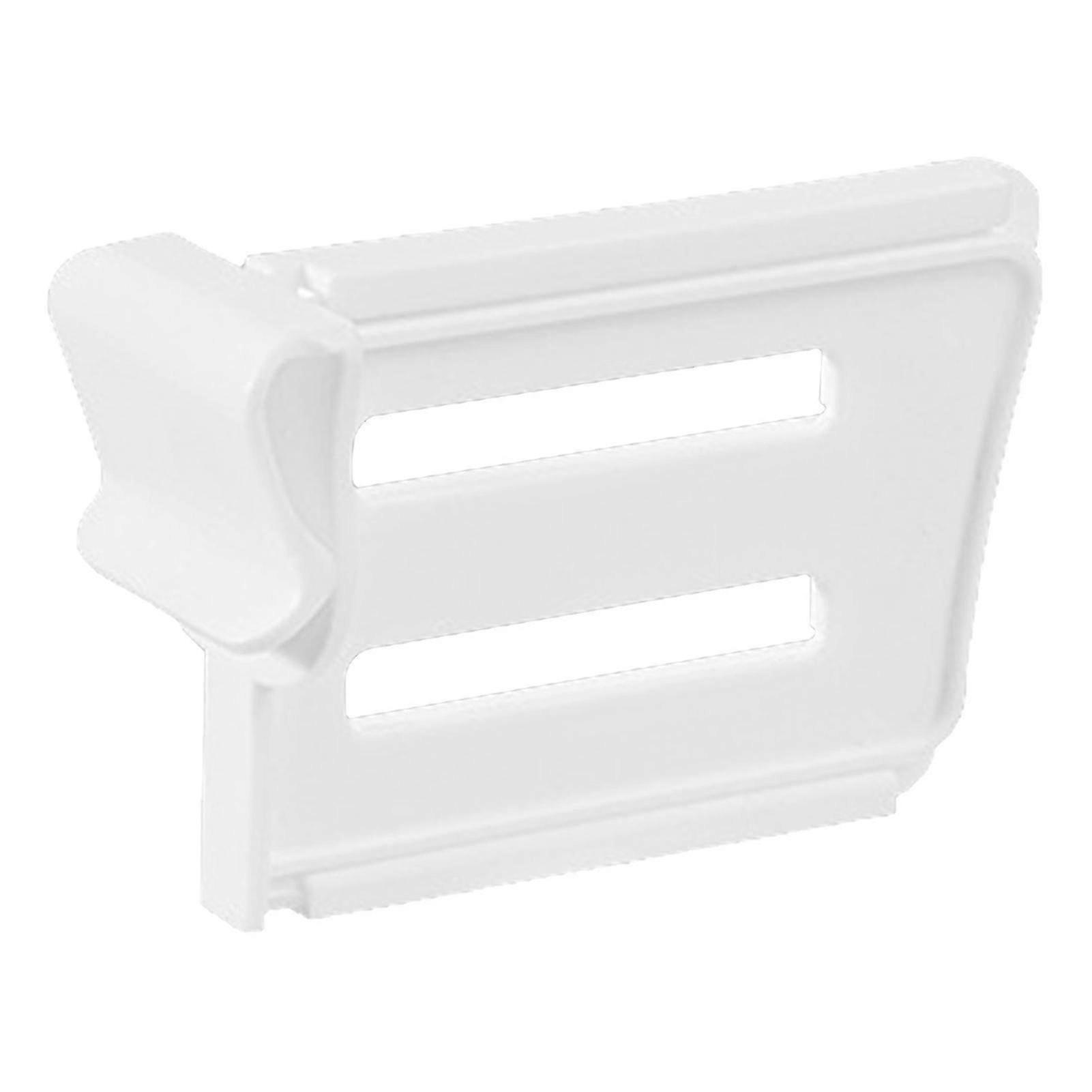 4 Pcs Refrigerator Divider Clip Adjustable Separator Storage Divider