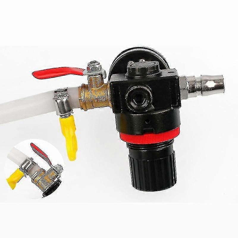 Compatible Withwater Tank Leak Detector Cooling Radiator Pressure Leak Tester Fuel