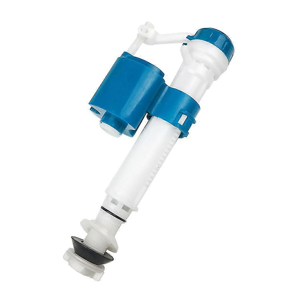 Bottom Entry Shank Inlet For Valve Adjustable Flush Push Button Water For Tank F