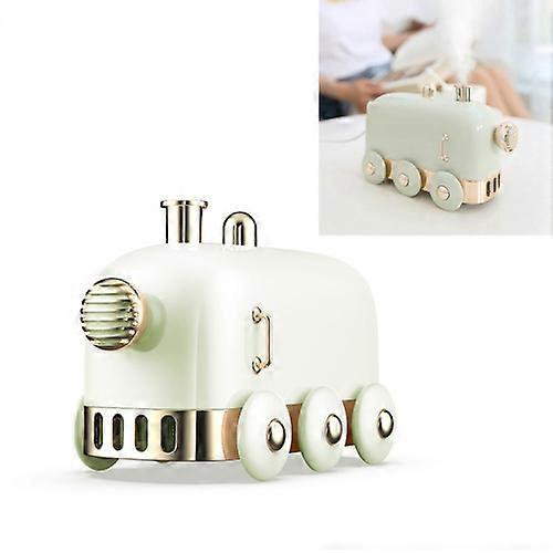 ZT002 Retro Train Mute Mini USB Air Humidifier