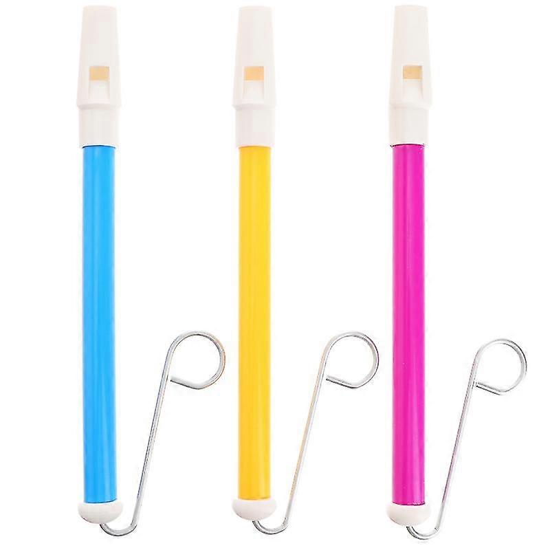 3pcs Slide Whistle Toy