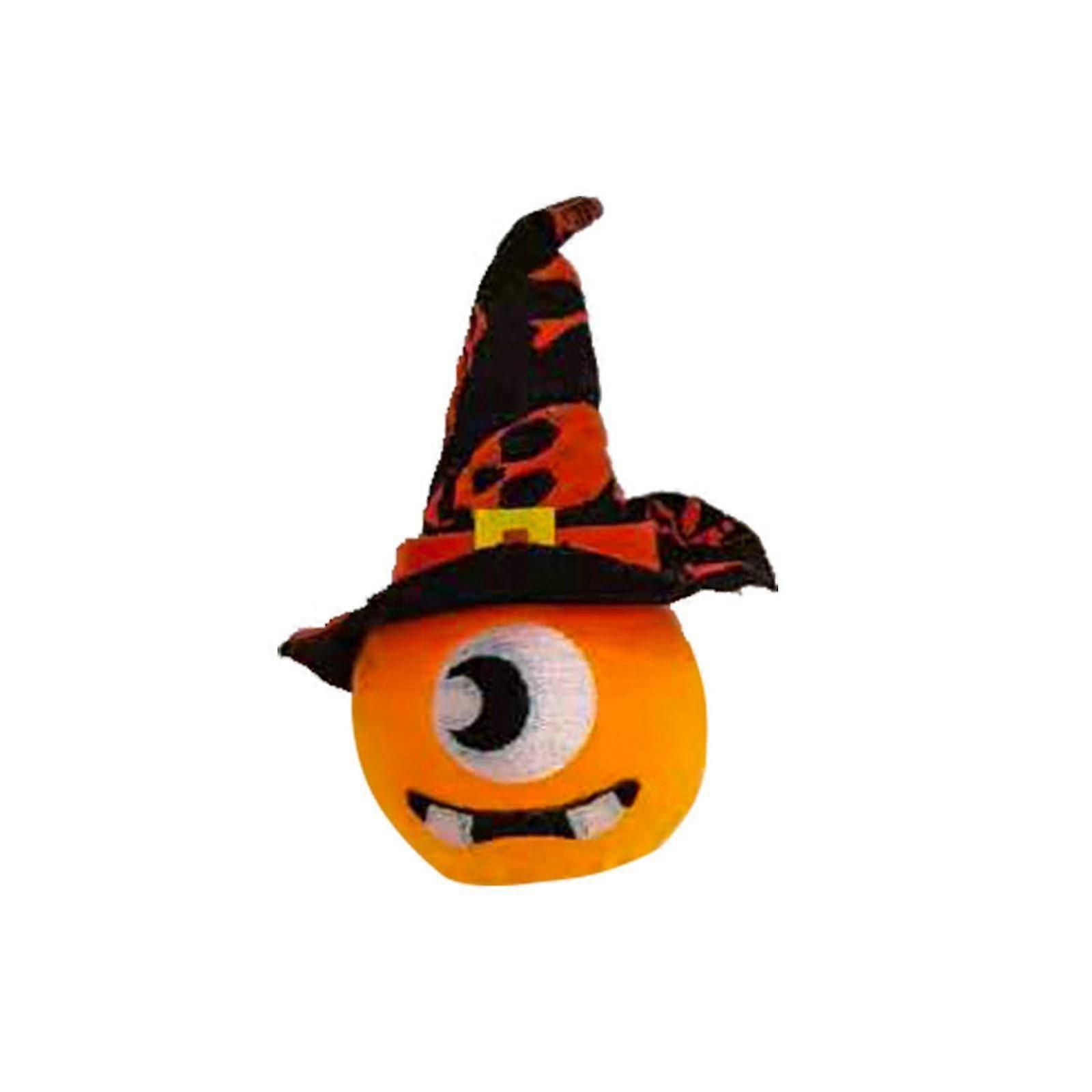 Halloween Pumpkin Ghost Light Ball Window Display Decoration