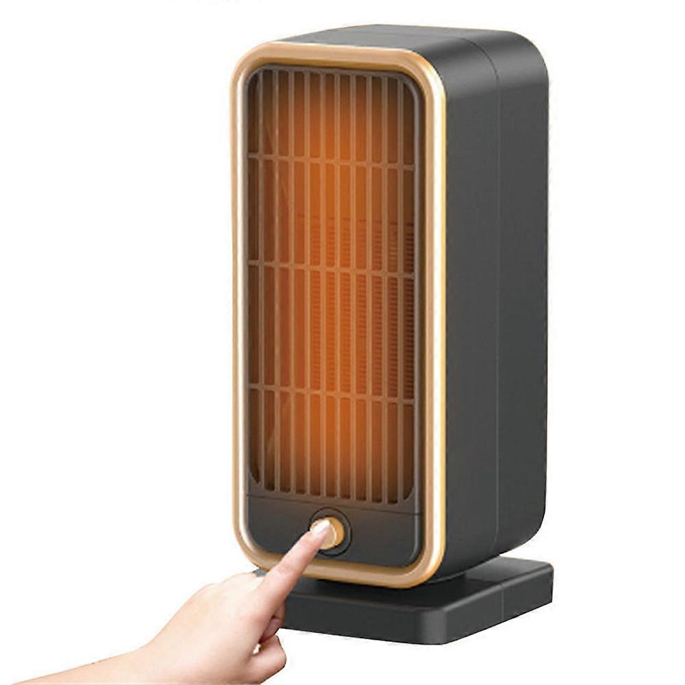 Electric Space Heater Fan Home Ceramic PTC Air Warmer For Room Office Warm Heater EU/UK Plug