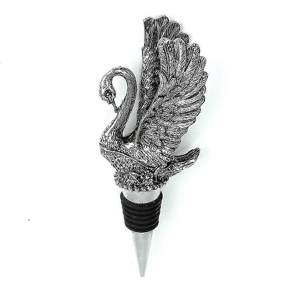 Stainless Steel Wine Aerator Pourer - Deluxe Decanter Spout For Robust Red And White Wine