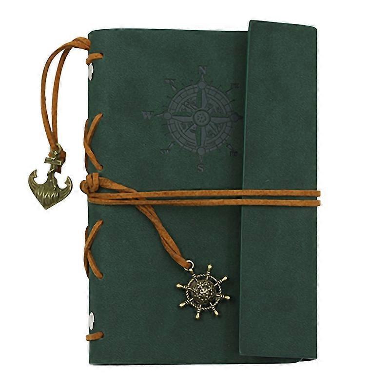 Note Book Vintage Multipurpose Faux Leather Retro Diary Journal for Writing
