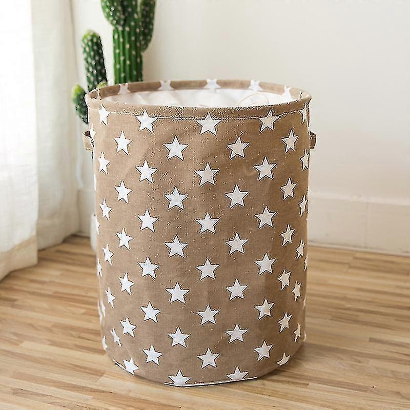 Foldable Laundry Basket, Thickened Laundry Baskets