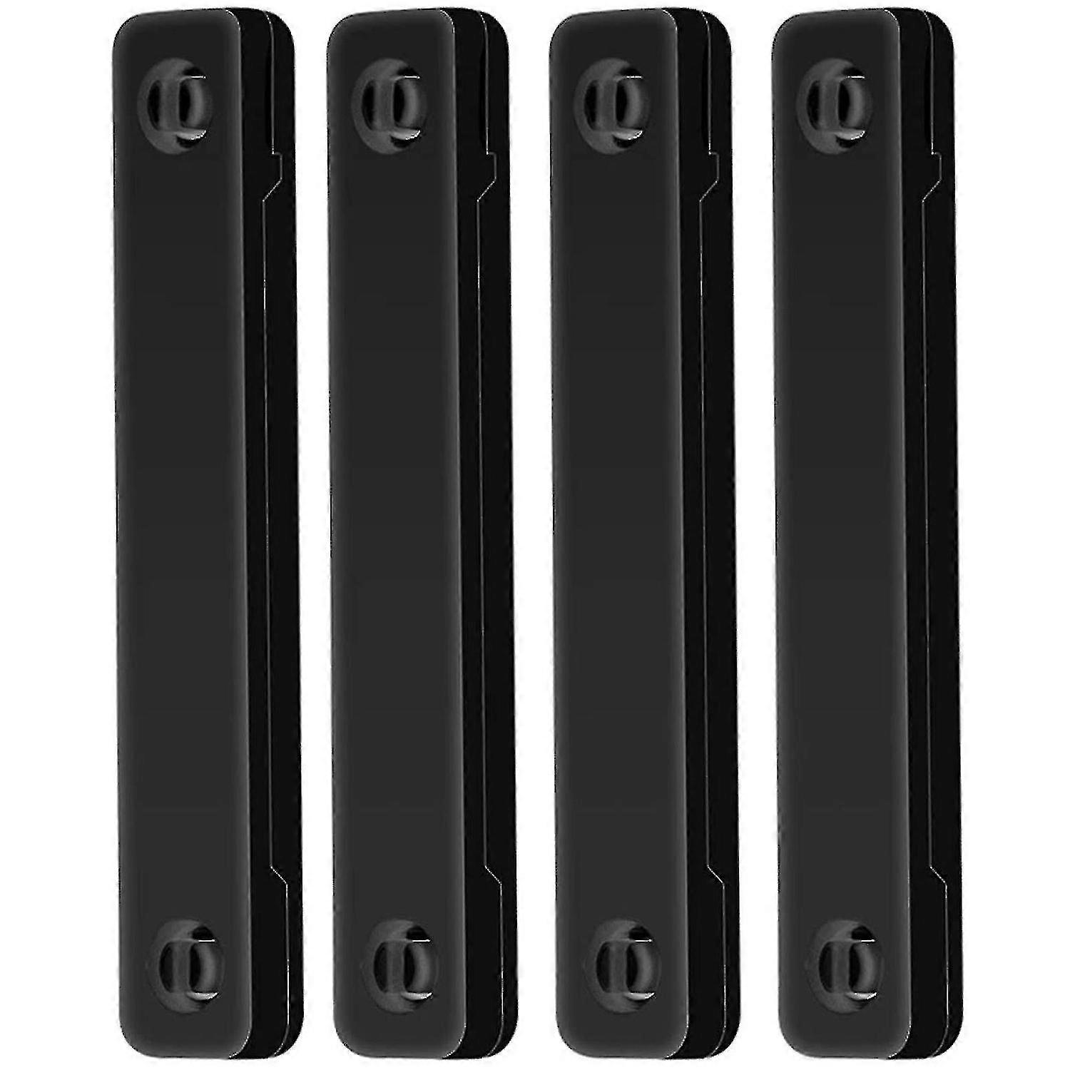 קליפים מגנטיים למסך חלון, דבק עצמי למסך זבוב, קליפים להגנה על חרקים עם מגנה חזקה