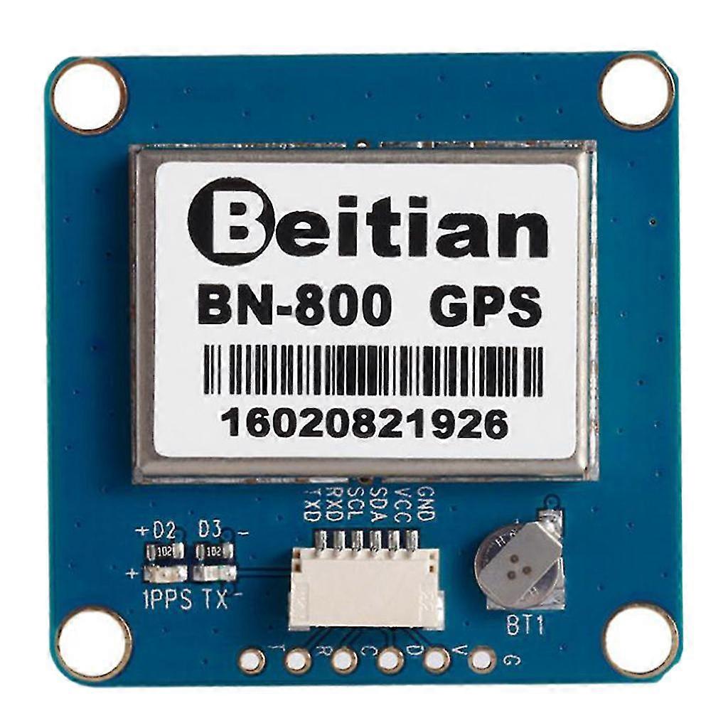 Beitian Bn-800 Glonass Flight Control Gps Module Dual Module For Pixhawk Apm