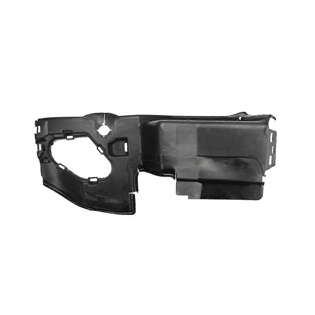 Autogrill Lufteinlass für E60 E61 2004-2007 Rechter Wassertankschutz Wassertank-Luftabweiser 51717050604