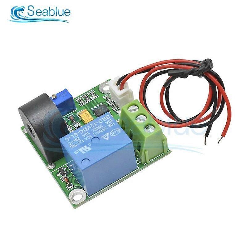 DC 5V 12V 24V 0-5A AC Current Detection Sensor Module 5A Switch Output Sensor Module