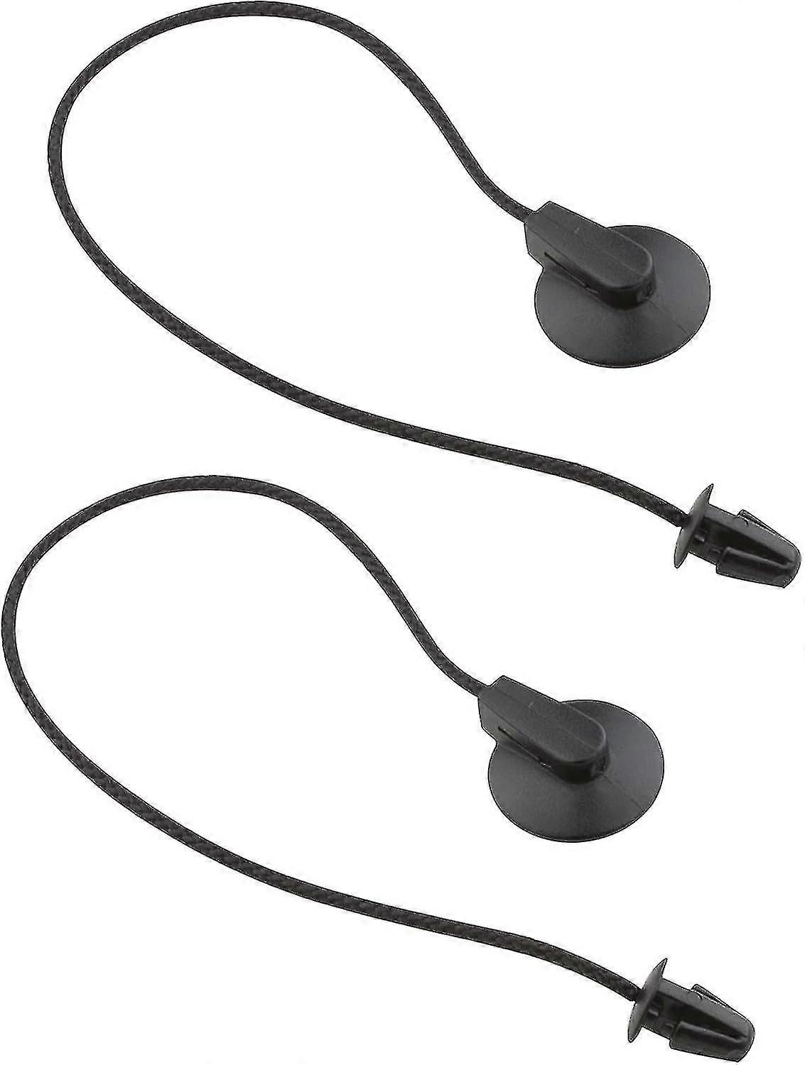 Pack Rear Shelf Tie Down Cord Compatible With Ford Focus Mk3 2012-2017 Cv6z5846538a Bm51a46538aa