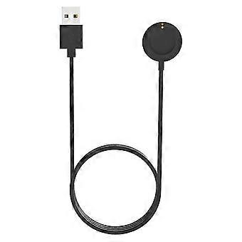 1m Fossil Gen 6 / Gen 5 FTW4024/FTW4025/FTW4026 -älykellolle USB-laturin absorptiolataustelakka noin