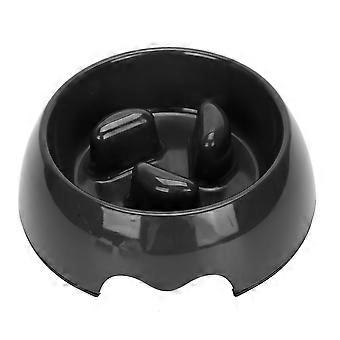 Slow Eating Pet Bowl Interactive Feeder for Cats and Dogs Anti-Choking Food Container