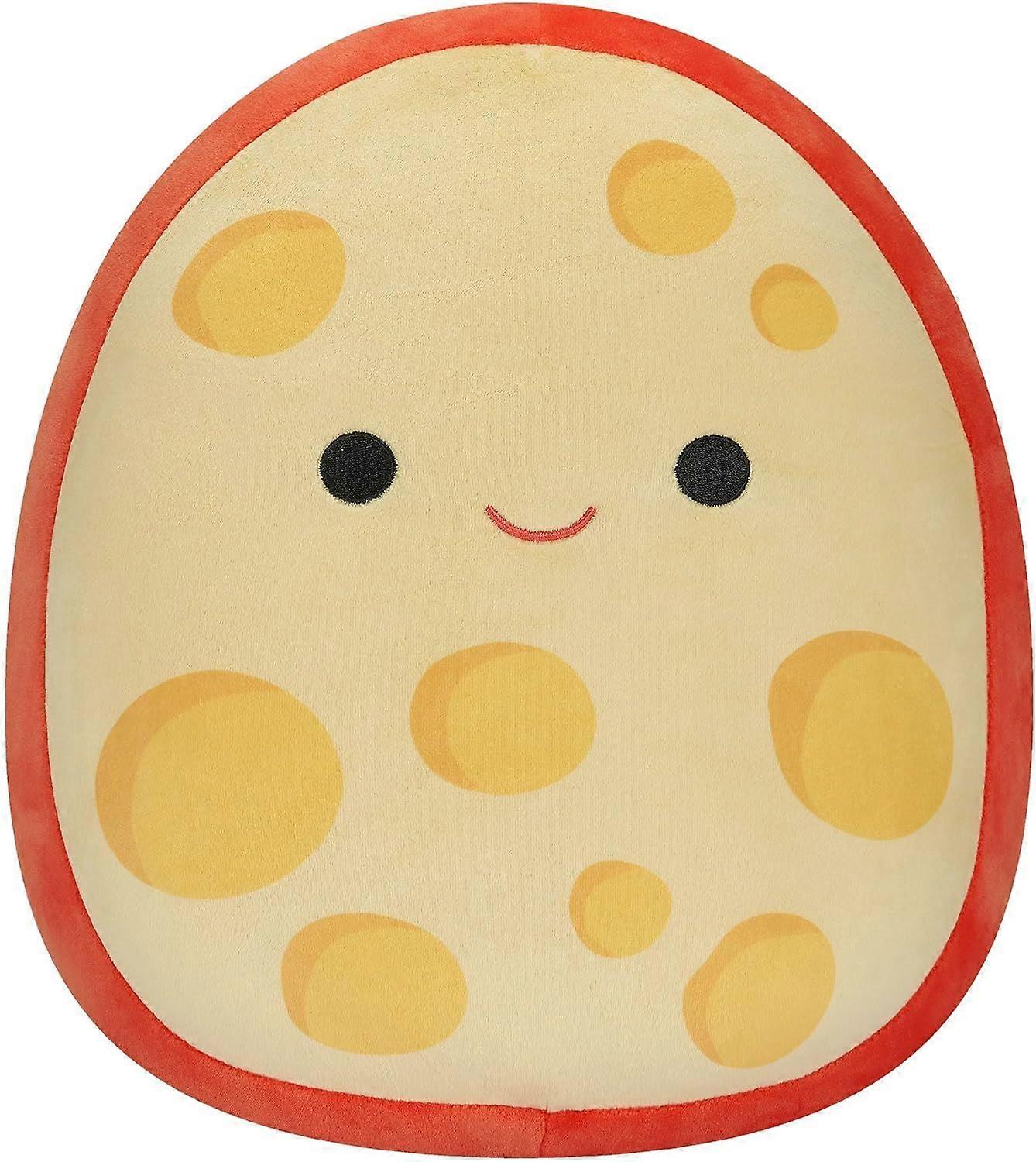 Squishmallows - 12Inch - Mannon - Gouda Cheese Plush Toy