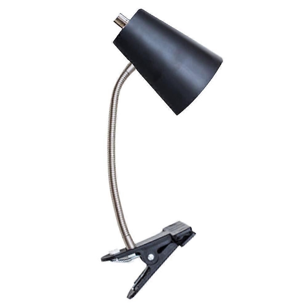 Enhance Your Workspace: Stylish and Eye-Friendly Lamp for Writing and Studying - white