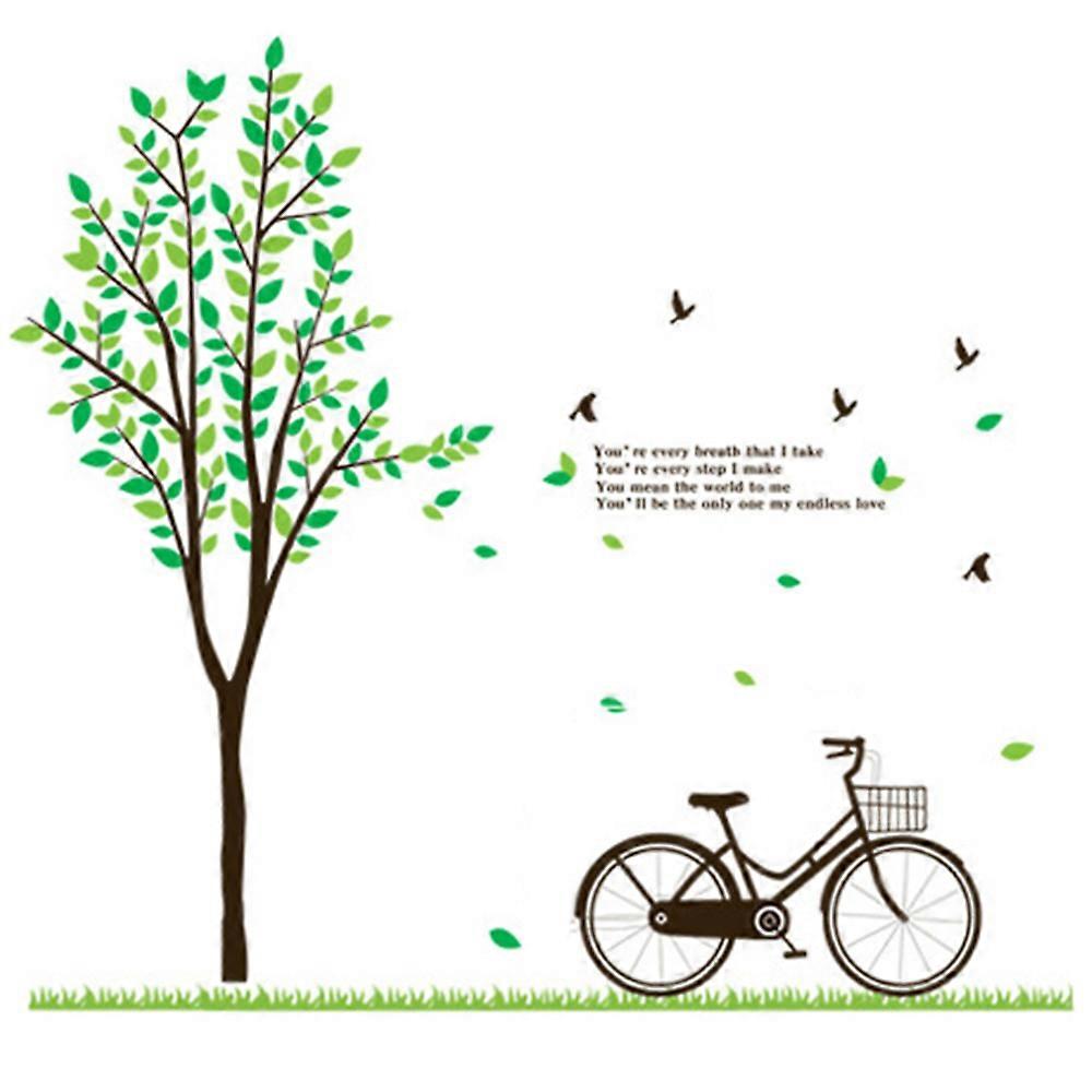 Removeable Super Big Tree Wallpaper Wall Sticker AY941