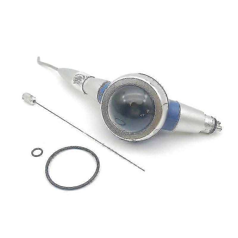 Pièce à Main Dentaire Air Prophy Jet - 4 Trous - Polissage Des Dents - VV Dental