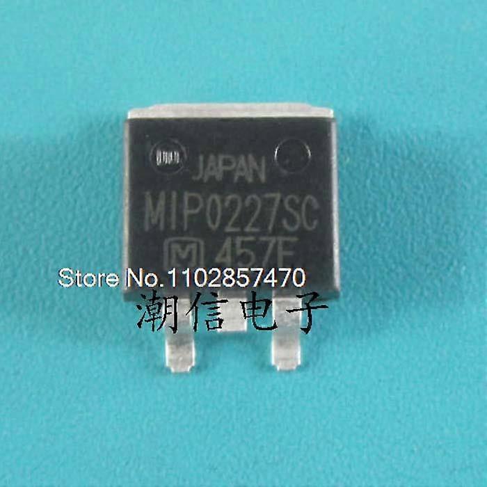 10 PIEZAS/LOTE MIP0227SC TO-263