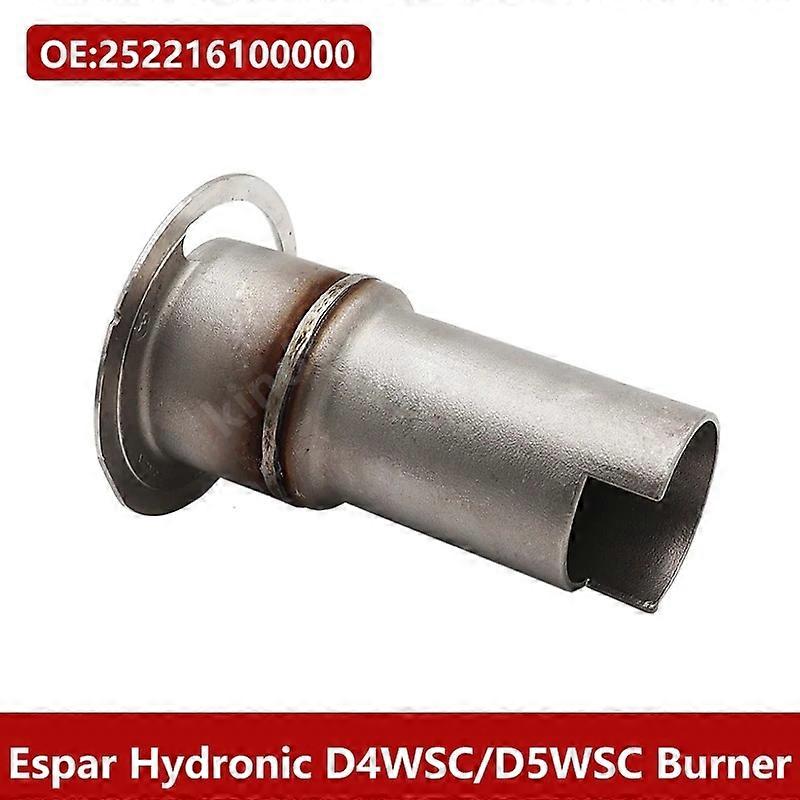 5KW Coolant Combustion Chamber Water Heater Burner Insert Torches 252216100000 For Espar Hydronic D3WSC D4WSC D5WSC Heaters