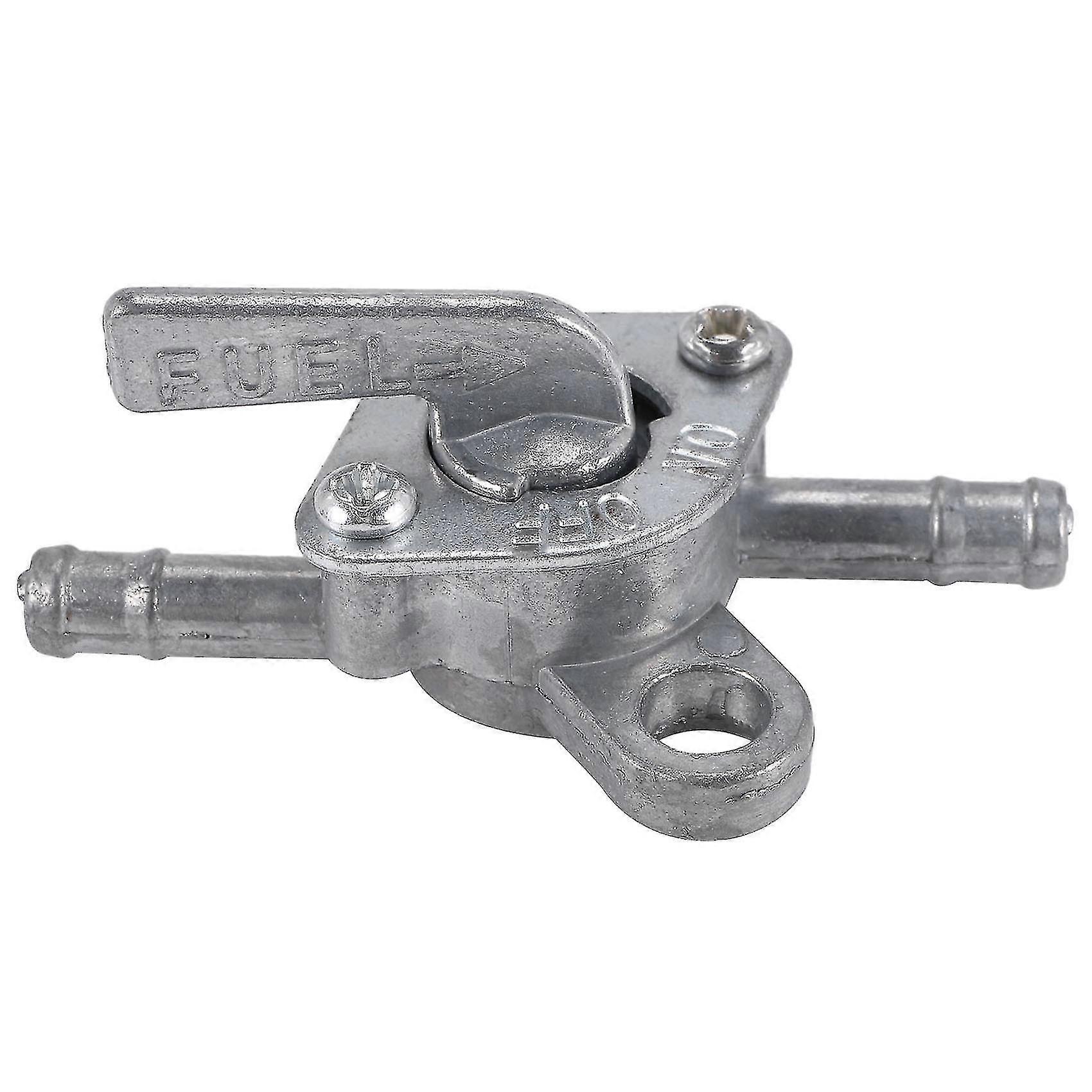 Fuel Tap Universal 6mm For Moped, Scooter, Motorcycle And Quad With Closing Function