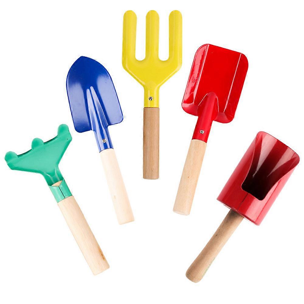 Horticultural Flower Planting Tool Set - Essential Gardening Tools