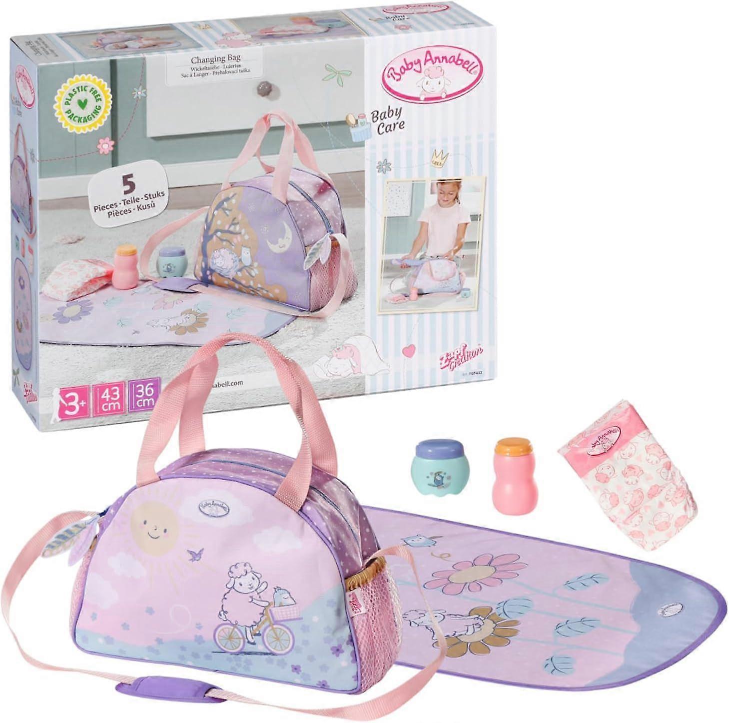 Baby Annabell - Changing Bag Kids Toy