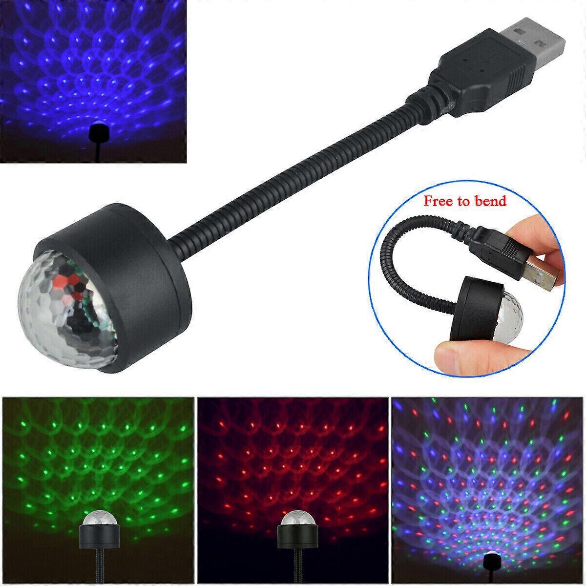 LED οροφή αυτοκινήτου αστέρι νυχτερινό φως φως περιβάλλοντος φώτα ρομαντικό USB νυχτερινό φως ατμόσφαιρα λάμπα σπίτι οροφή διακόσμηση φως