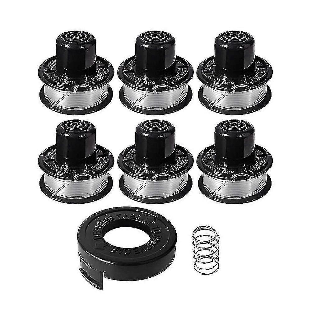 Weed Eater Replacement Spools For Blackdecker St1000 St4000 Spool