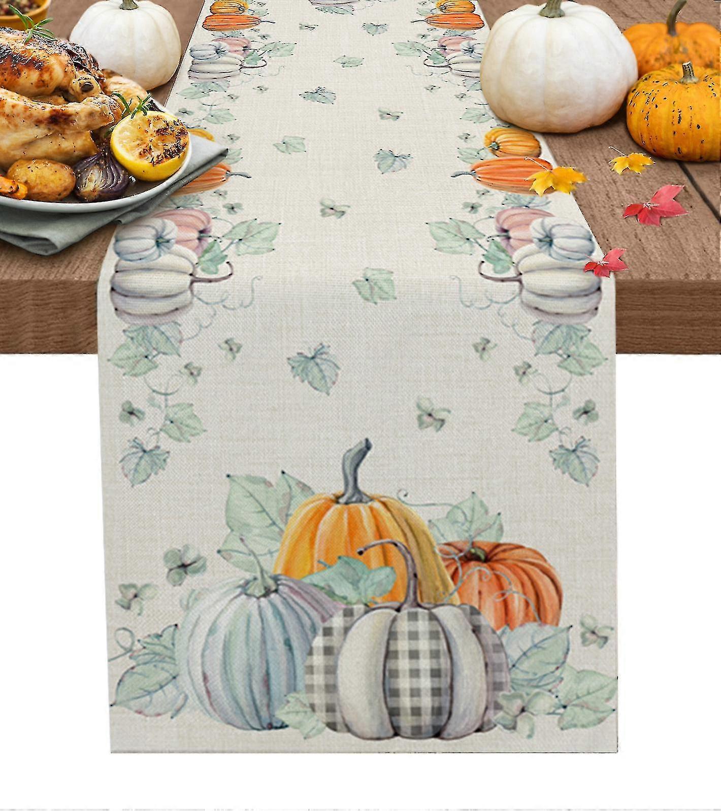 Table Runner Maple Wedding Ric Rat Table Runner For Table Rat
