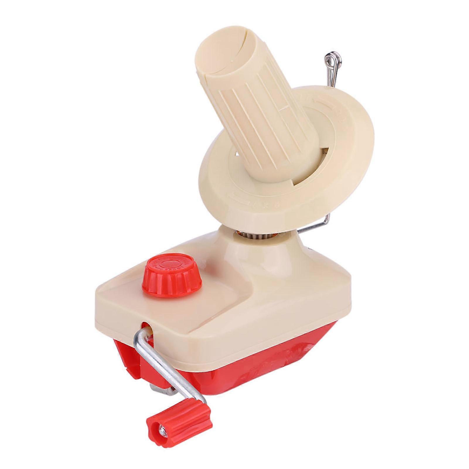 Handheld Thread Ball Winder for Sewing and Knitting - Durable Easy to Use
