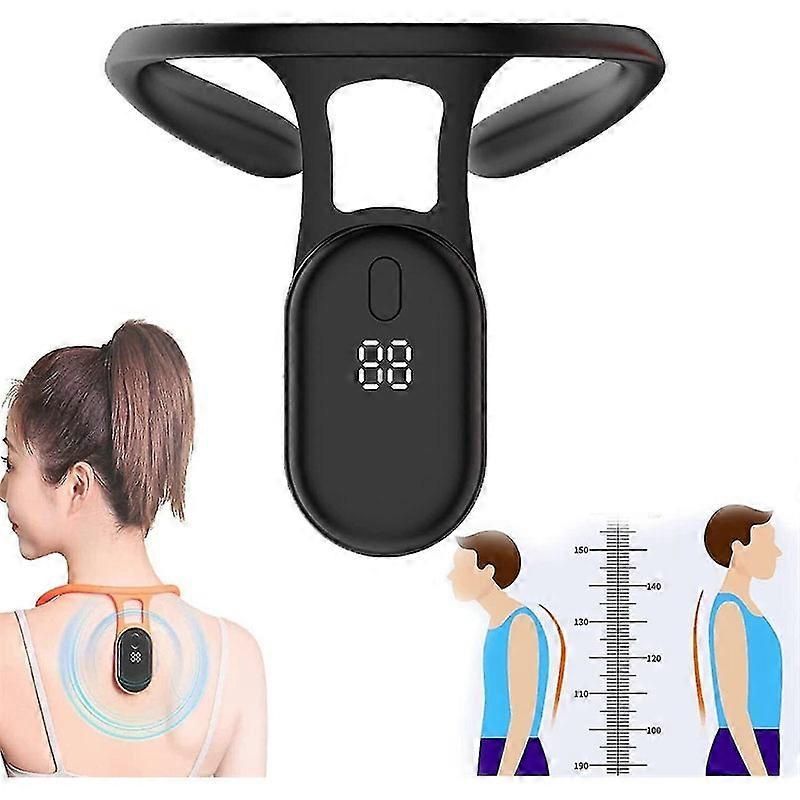 Portable Lymphatic Soothing Body Shaping Neck Instrument Posture Correction Belt Relief Massage
