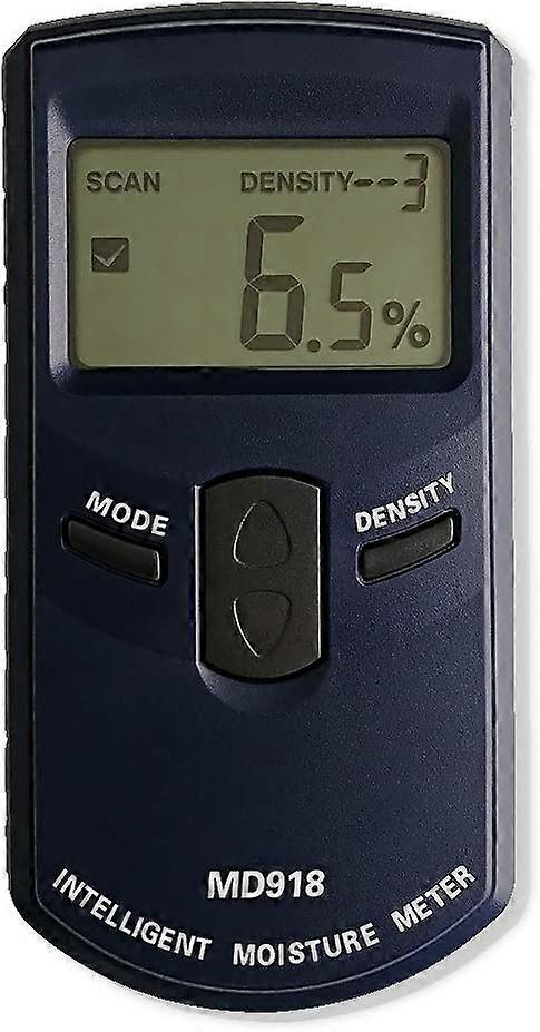 nice Smart Wood Moisture Meter Digitale Hout Moisture Analyzer Naaldloze Hout Moisture Analyzer