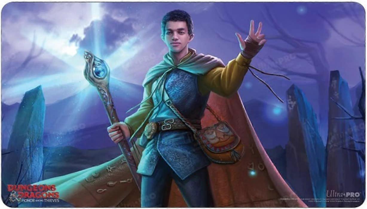D&D Honor Among Thieves Justice Smith Playmats