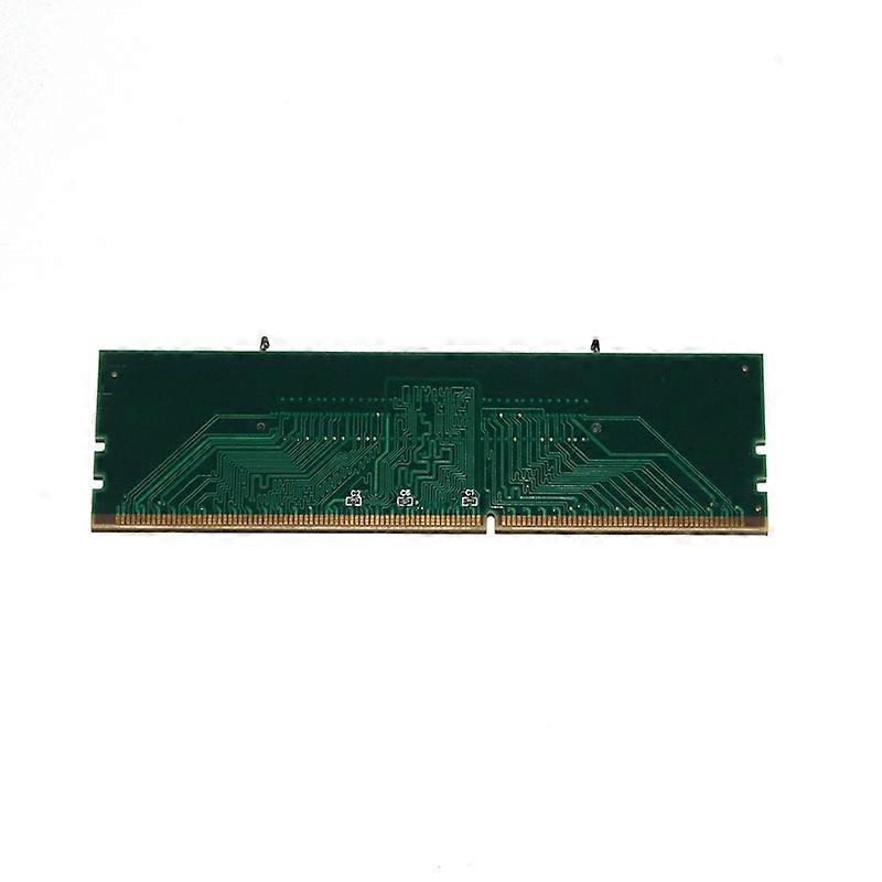 1.5V DDR3 204 Pin Laptop SO-DIMM to Desktop DIMM Slot Memory Adapter