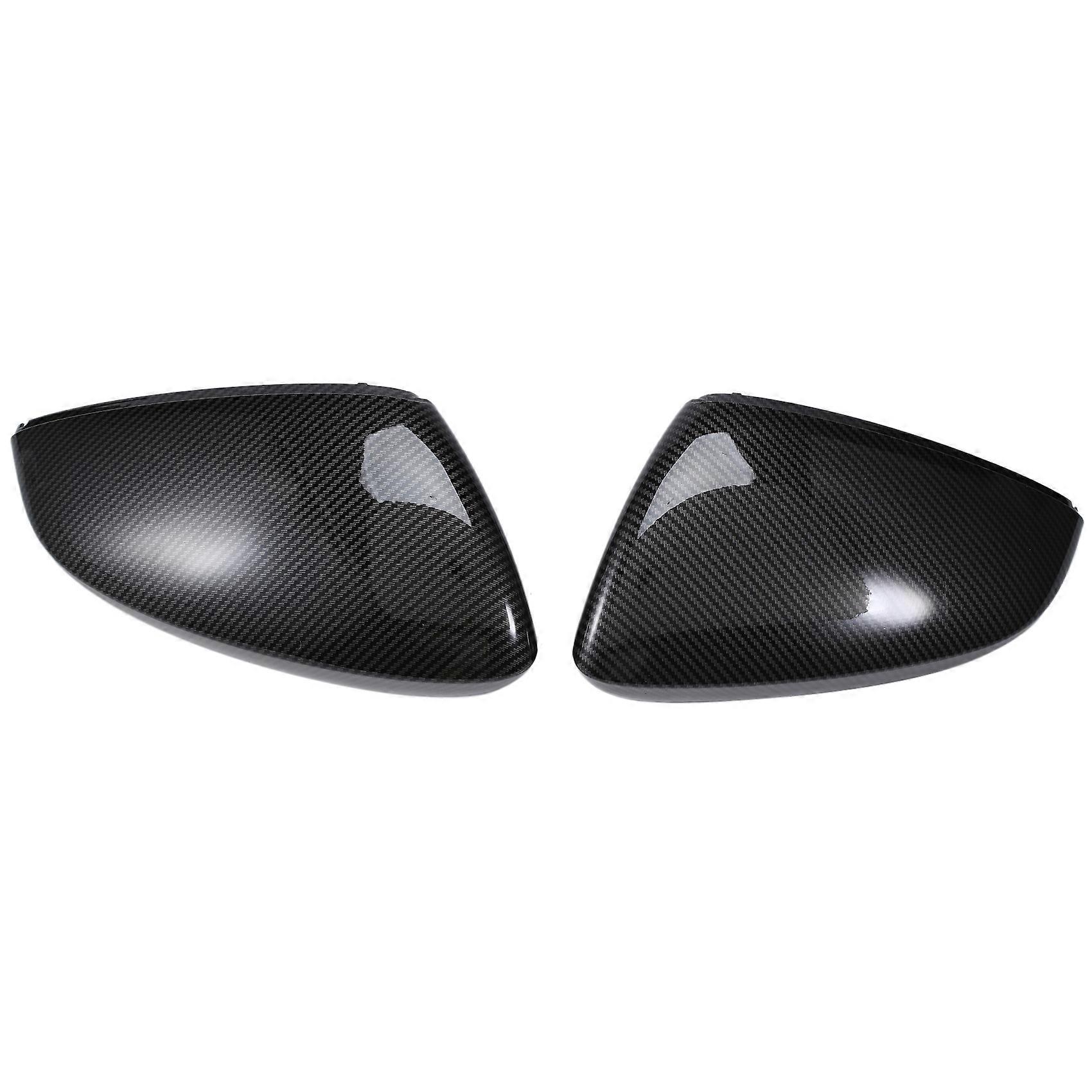 Car Door Side Rearview Mirror Cover Trim for A3 2022 2022+ Replacement Rear View Mirror Cap Decorat
