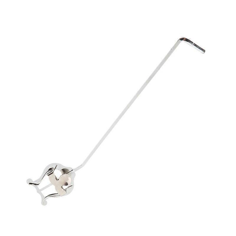 Durable Metal Plating Marching Baritone Lyre Trombone Euphonium Lyre Brass Instrument Accessory 29cm 11.41inch