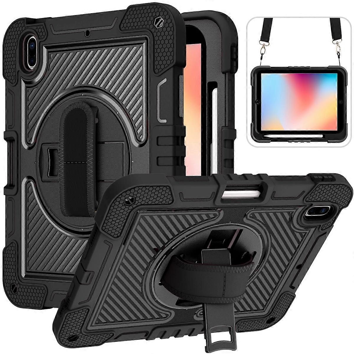 Silicone+PC Tablet Case For iPad 10th Gen 10.9 2022