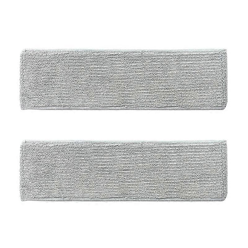 2 PCS Mop Cloth For Xiaomi Mijia G10 K10 Wireless Vacuum Cleaner Mop Replacement Accessories Parts Carpet Sweepers