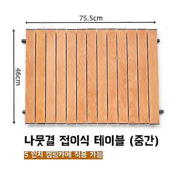 PorFolding Tables Folding Tables BoardFolding Tablestop Board Large Capacity Foldable One Action Board Outdoor Camping Folding Tables for Cart Roll Fo