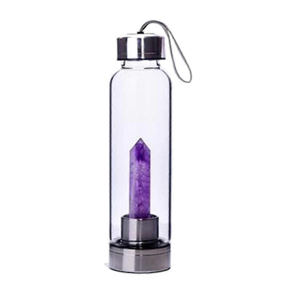 Natural Crystal Point Vindecarea Obelisc cuarț cristal de apă sticla Instrument
