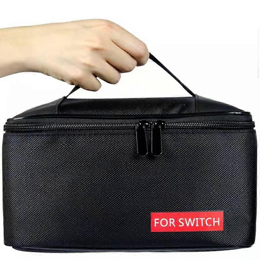 Nintendo switch Case Travel storage Bag Nintendo NX NS game console super large capacity storage