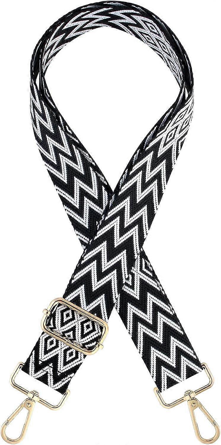 包包肩带，可调节宽肩带，斜挎包通用替换肩带，肩带链条女士手提包DI