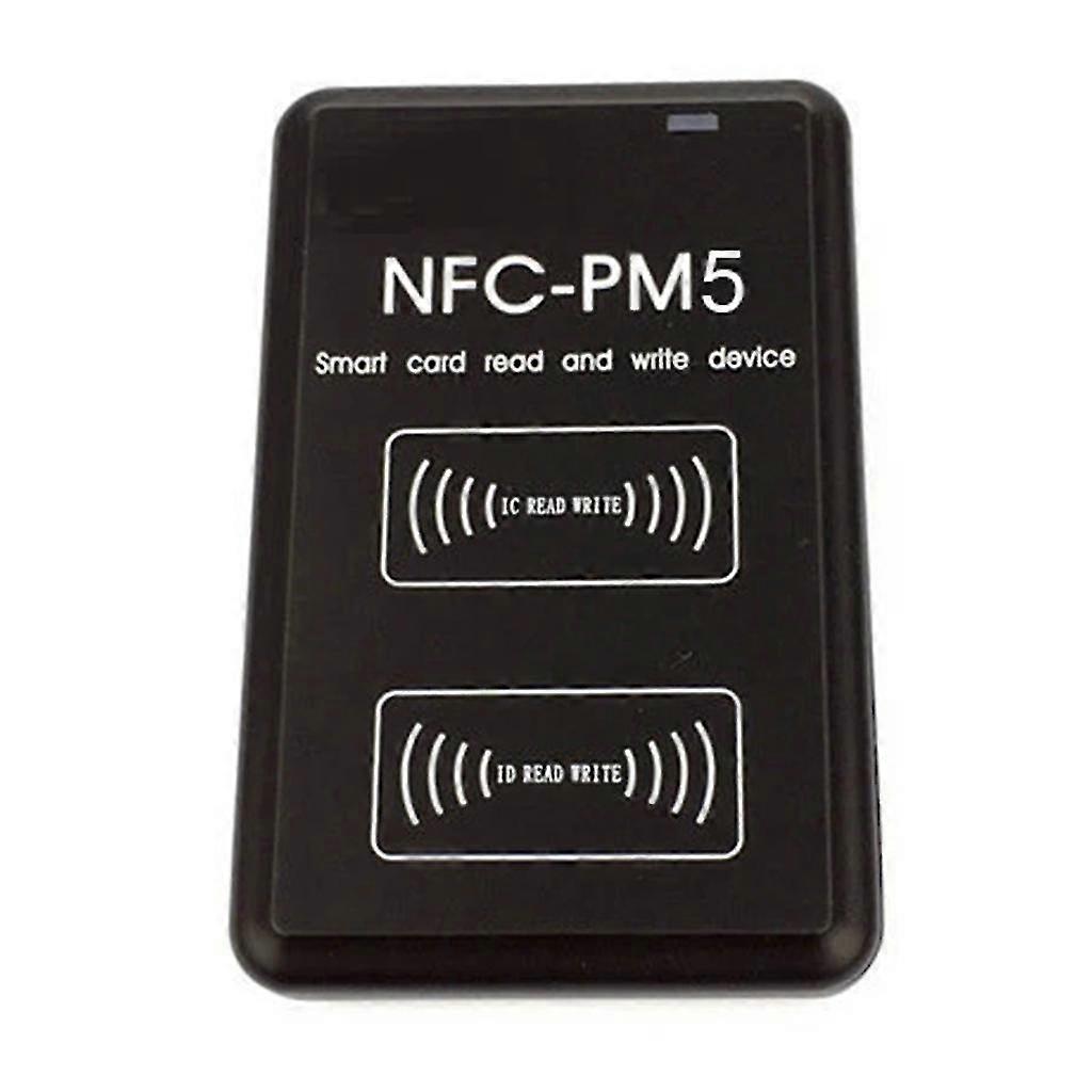 For Smart Card Nfc Reader Writer Copier Usb C Interface For Ic Id Card